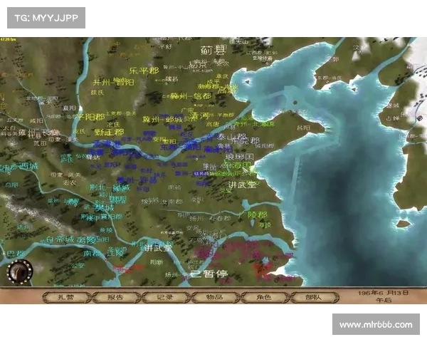 星彩攻略:骑马砍杀风云三国之道 星彩攻略:骑马砍杀风云三国之道