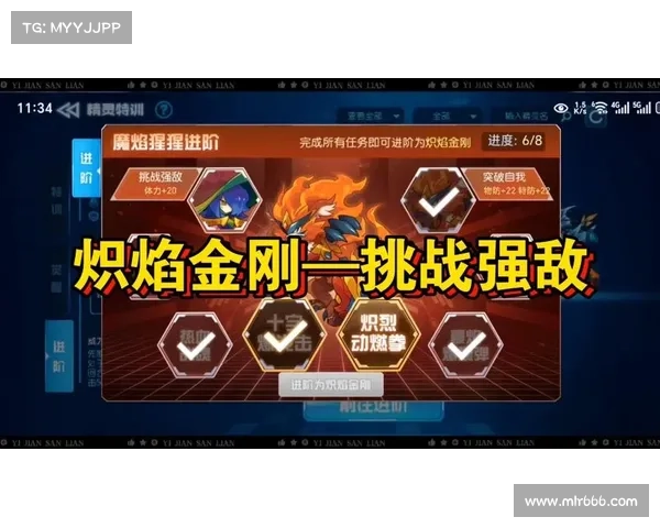 炽焰金刚破关攻略:化繁为简,燃尽劲敌 炽焰金刚破关攻略:化繁为简,燃尽劲敌